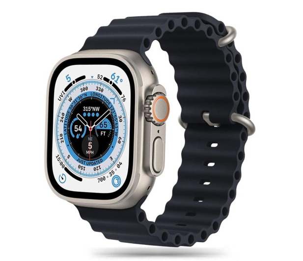 TECH-PROTECT Iconband Pro do Apple Watch 44/45/46/49 mm Black 9490713929971 - 1285399 - zdjęcie